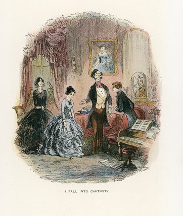 Buy Museum Art Reproductions David Copperfield (39) by Hablot Knight Browne (1815-1882, United Kingdom) | ArtsDot.com