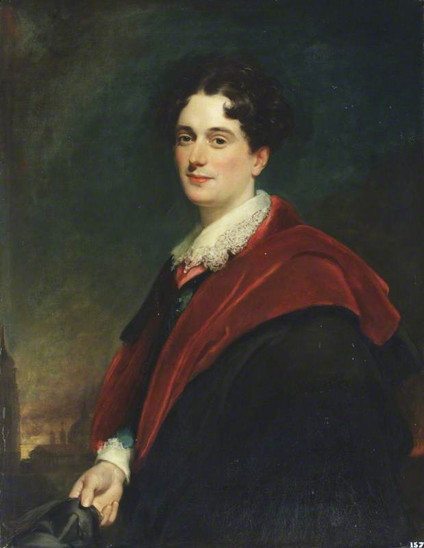 Buy Museum Art Reproductions Sir Jacob Astley by Henry William Pickersgill (1782-1875, United Kingdom) | ArtsDot.com