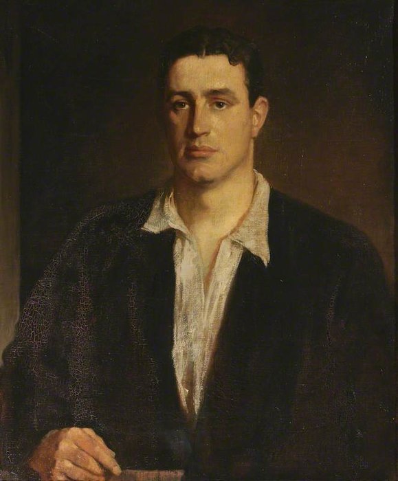 Buy Museum Art Reproductions Sir Edward Charles Benthall by Glyn Warren Philpot (1884-1937, United Kingdom) | ArtsDot.com