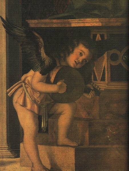 Order Oil Painting Replica virgin by Giovanni Bellini (1433-1516, Italy) | ArtsDot.com