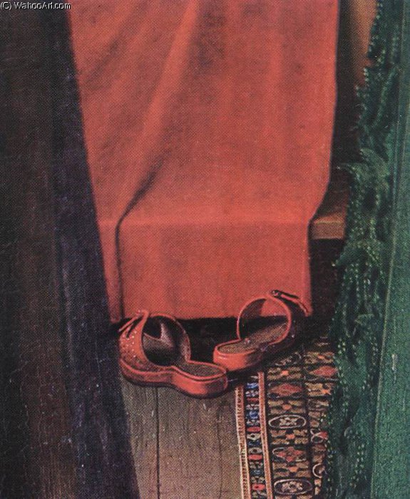 Buy Museum Art Reproductions l8 by Jan Van Eyck (1390-1441, Netherlands) | ArtsDot.com