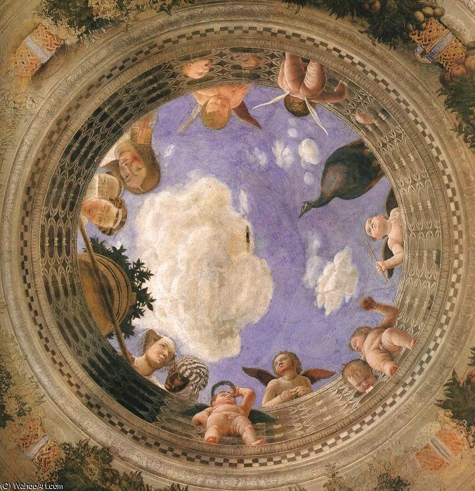 Order Oil Painting Replica untitled (2659) by Andrea Mantegna (1431-1506, Italy) | ArtsDot.com