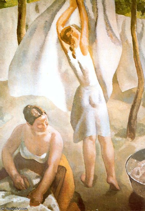 Order Oil Painting Replica untitled (8368) by Aurelio Arteta (1879-1940, Spain) | ArtsDot.com