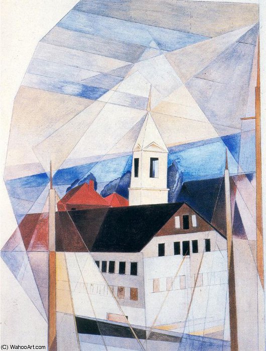 Order Art Reproductions untitled (7881) by Charles Demuth (1883-1935, United States) | ArtsDot.com