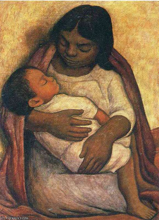 Buy Museum Art Reproductions untitled (3616) by Diego Rivera (Inspired By) (1886-1957, Mexico) | ArtsDot.com