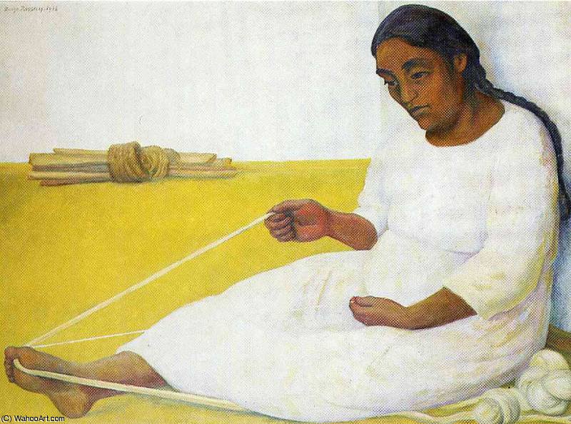 Order Paintings Reproductions untitled (933) by Diego Rivera (Inspired By) (1886-1957, Mexico) | ArtsDot.com