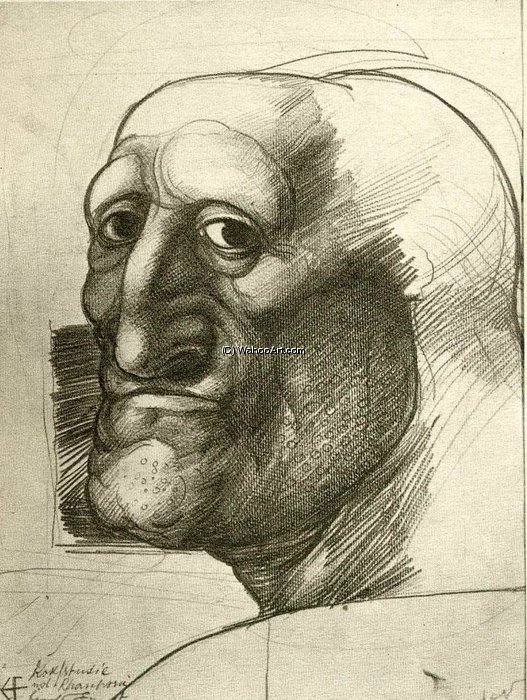untitled (4609) by Ernst Fuchs (1930-2015, Italy) Ernst Fuchs | ArtsDot.com