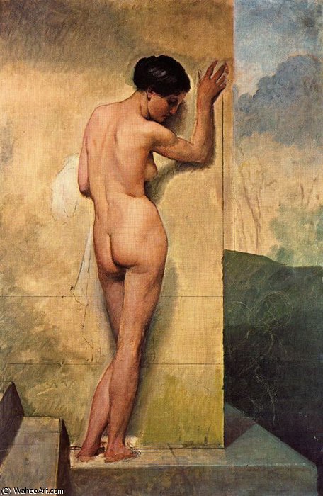 Order Paintings Reproductions untitled (8486) by Francesco Hayez (1791-1882, Italy) | ArtsDot.com