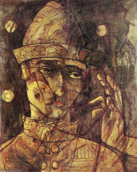 Order Oil Painting Replica untitled (5633) by Francis Picabia (1879-1953, France) | ArtsDot.com