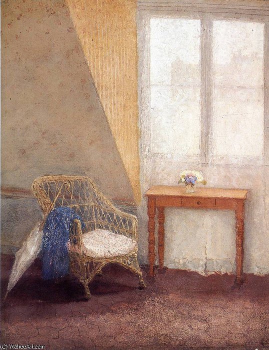Order Paintings Reproductions untitled (850) by Gwen John (1876-1939, United States) | ArtsDot.com