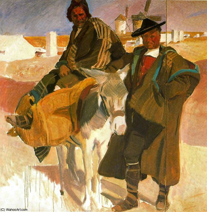 Buy Museum Art Reproductions untitled (2322) by Joaquin Sorolla Y Bastida (1863-1923, Spain) | ArtsDot.com