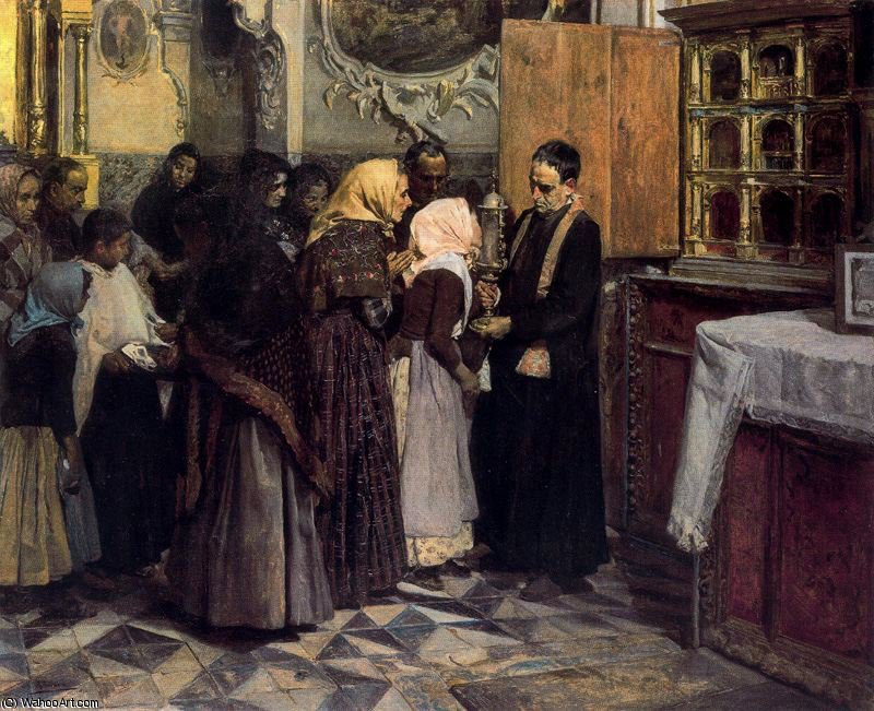 Buy Museum Art Reproductions untitled (7162) by Joaquin Sorolla Y Bastida (1863-1923, Spain) | ArtsDot.com