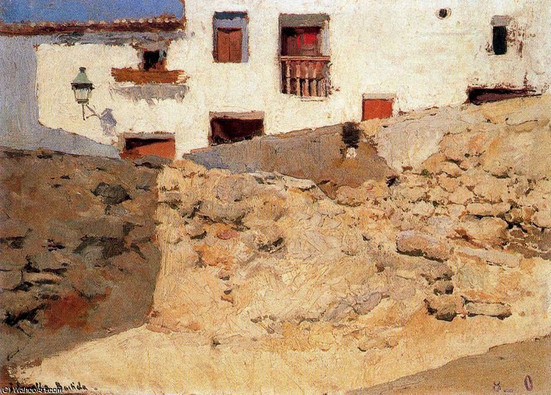 Order Oil Painting Replica untitled (8124) by Joaquin Sorolla Y Bastida (1863-1923, Spain) | ArtsDot.com