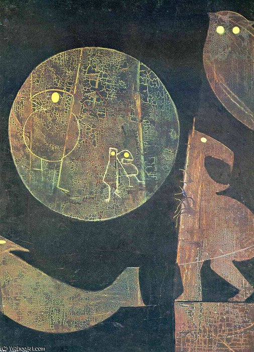 Buy Museum Art Reproductions untitled (9374) by Max Ernst (Inspired By) (1891-1976, Germany) | ArtsDot.com