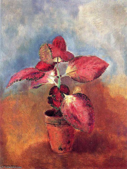 Order Paintings Reproductions untitled (2433) by Odilon Redon (1840-1916, France) | ArtsDot.com