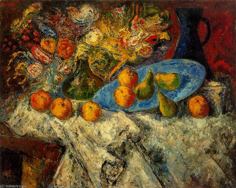 Order Art Reproductions Untitled (588) by Arturo Souto (Inspired By) (1902-1964, Spain) | ArtsDot.com