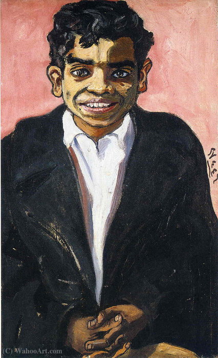 Order Artwork Replica Untitled (935) by Alice Neel (Inspired By) (1900-1984, United States) | ArtsDot.com