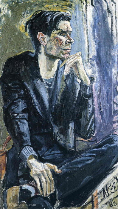 Order Art Reproductions Untitled (950) by Alice Neel (Inspired By) (1900-1984, United States) | ArtsDot.com
