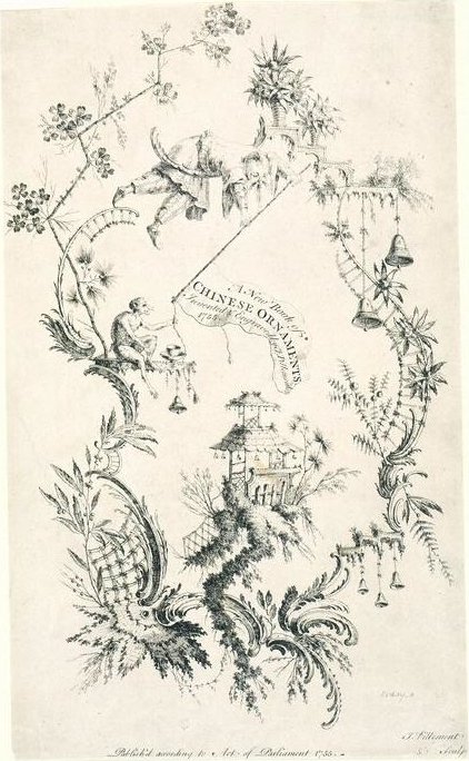 Order Art Reproductions Print, jean pillement (1755) by Jean Baptiste Pillement (1728-1808, France) | ArtsDot.com