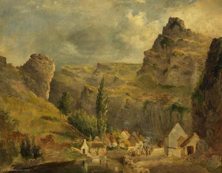 Buy Museum Art Reproductions Study for `Cheddar` by Rolinda Sharples (1793-1838, United Kingdom) | ArtsDot.com