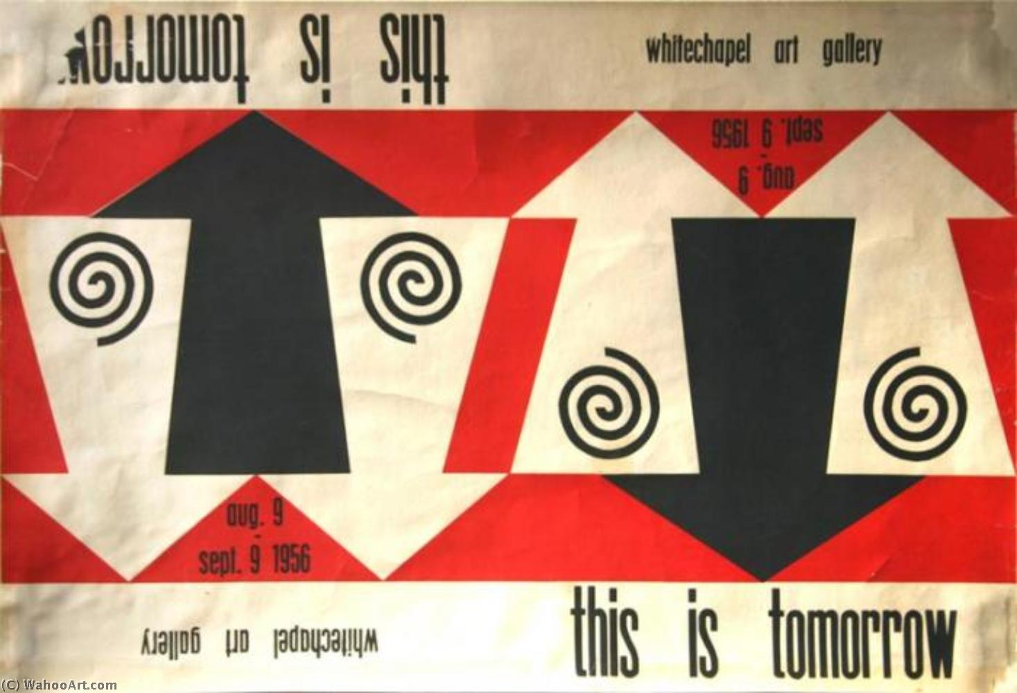 This is Tomorrow by John Mchale (1922-1978) John Mchale | ArtsDot.com