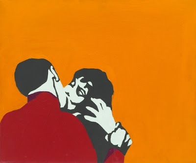 Kiss me stupid by Rosalyn Drexler Rosalyn Drexler | ArtsDot.com