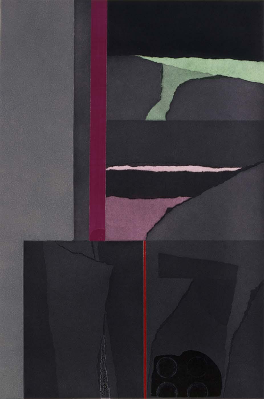 Order Art Reproductions (Untitled 1), 1973 by Louise Nevelson (Inspired By) (1899-1988, Russia) | ArtsDot.com