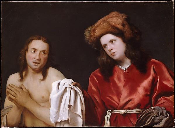 Order Paintings Reproductions Clothing the Naked, 1661 by Michael Sweerts | ArtsDot.com