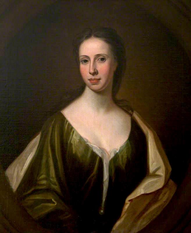 Order Art Reproductions Katherine Erskine, Daughter of Sir Charles Erskine of Alva, Wife of Patrick Campbell of Monzie by William Aikman (1682-1731) | ArtsDot.com
