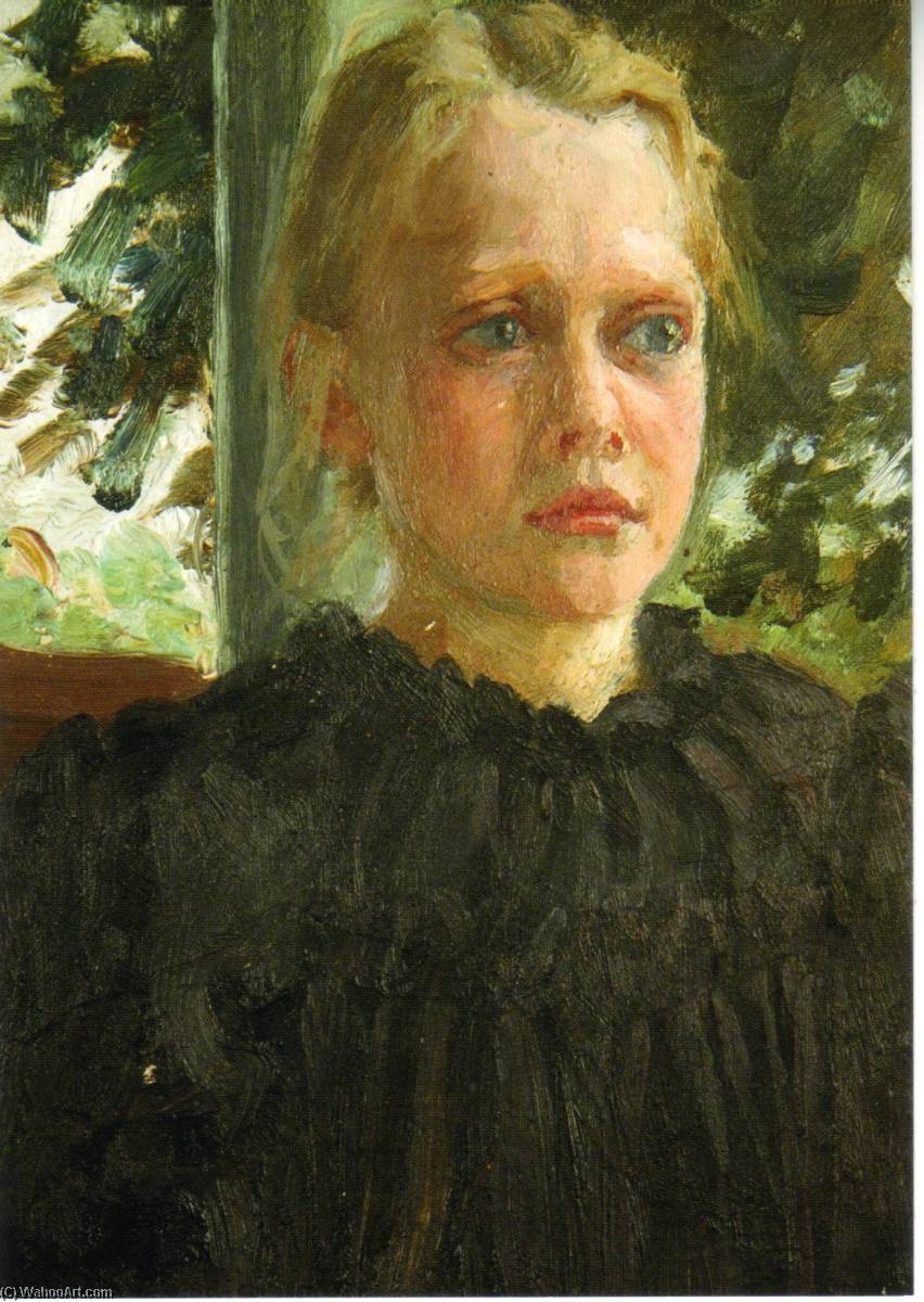 Order Paintings Reproductions , 1906 by Eva Bonnier (1857-1909) | ArtsDot.com