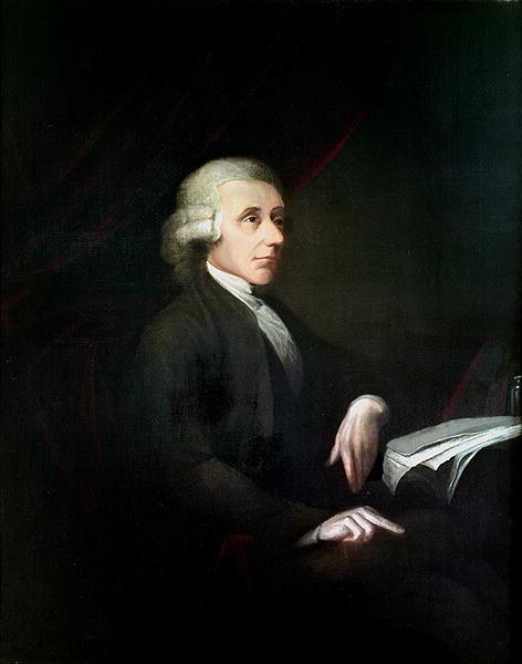 Buy Museum Art Reproductions Portrait of Joseph Priestley, 1783 by Henry Fuseli (Johann Heinrich Füssli) (1741-1825, Switzerland) | ArtsDot.com