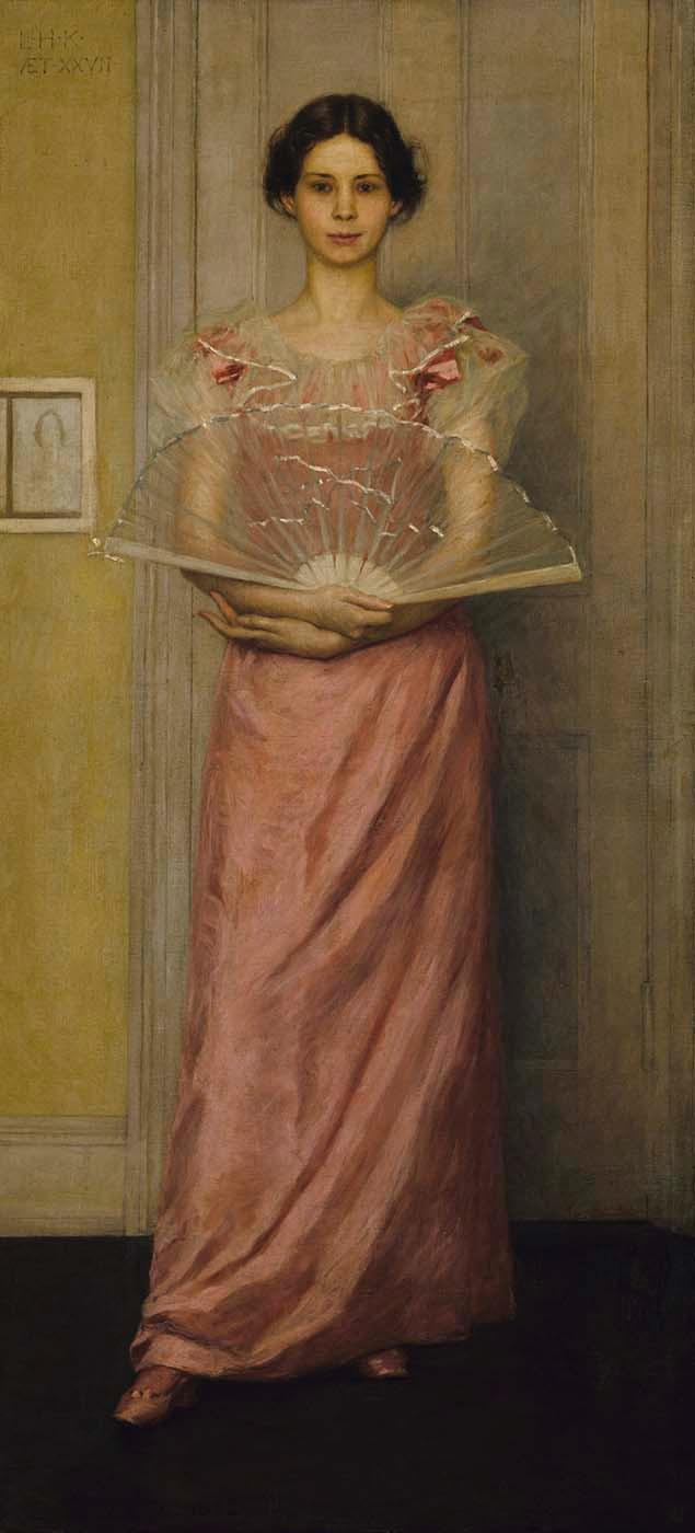 Buy Museum Art Reproductions Louise Howland King (Mrs. Kenyon Cox), 1892 by Kenyon Cox (1856-1919) | ArtsDot.com