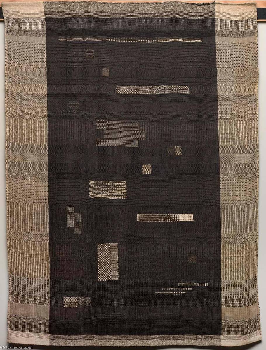 Buy Museum Art Reproductions Ancient Writing, 1936 by Anni Albers (Inspired By) (1899-1994, Germany) | ArtsDot.com