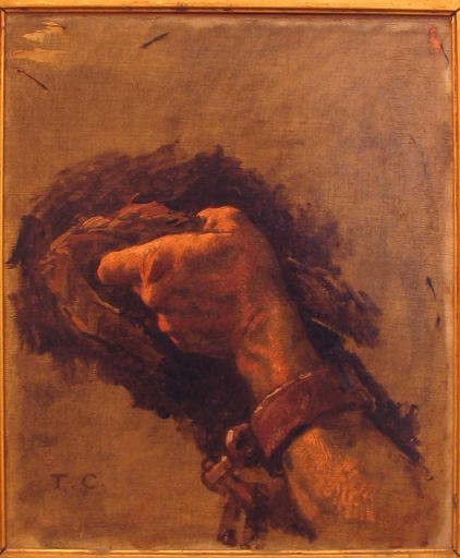 Compra Riproduzioni D'arte Del Museo Inquilino principale une corde di Thomas Couture (1815-1879, France) | ArtsDot.com