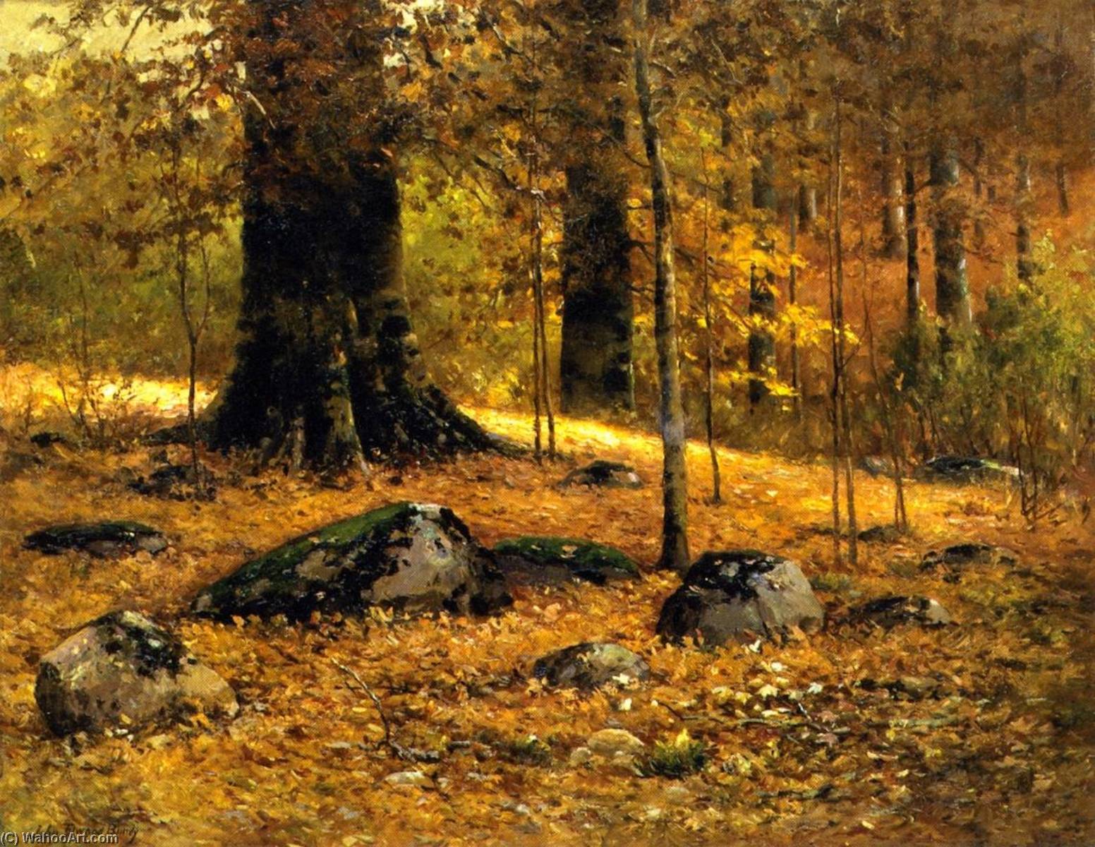 Holen Museumsqualität Prints Monarch Beach von John Elwood Bundy (1853-1933) | ArtsDot.com