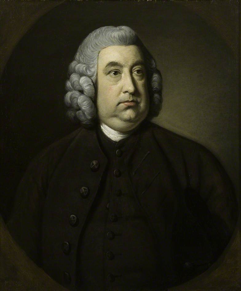 Buy Museum Art Reproductions John Monro (1715–1791), 1769 by Nathaniel Dance-Holland | ArtsDot.com