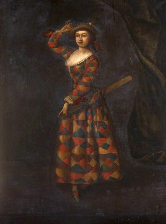 Buy Museum Art Reproductions Mrs Hester Booth, 1734 by John Ellys (1701-1757) | ArtsDot.com