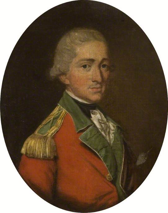 顺序 油畫 George Pitt (1721-1803),1st Lord River, 1779 通过 Thomas Beach (1738-1806) | ArtsDot.com