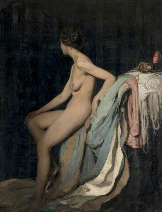 Compra Riproduzioni D'arte Del Museo Carlina, 1909 di William Newzam Prior Nicholson | ArtsDot.com