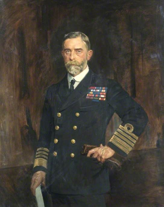 Buy Museum Art Reproductions Admiral Sir Charles Madden (1906–2001), GCB, GCVO, KCMG, 1922 by Reginald Grenville Eves (1876-1941) | ArtsDot.com