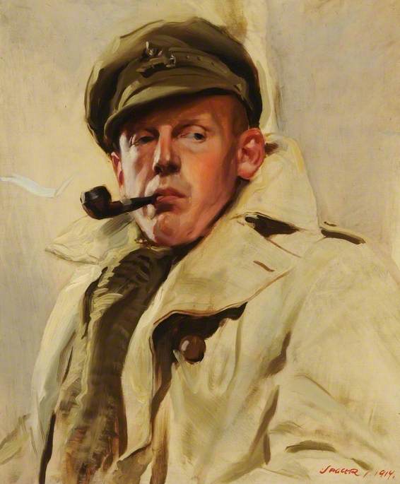 Buy Museum Art Reproductions Charles Jagger (1885–1934), 1917 by David Jagger (Inspired By) (1891-1958, United Kingdom) | ArtsDot.com
