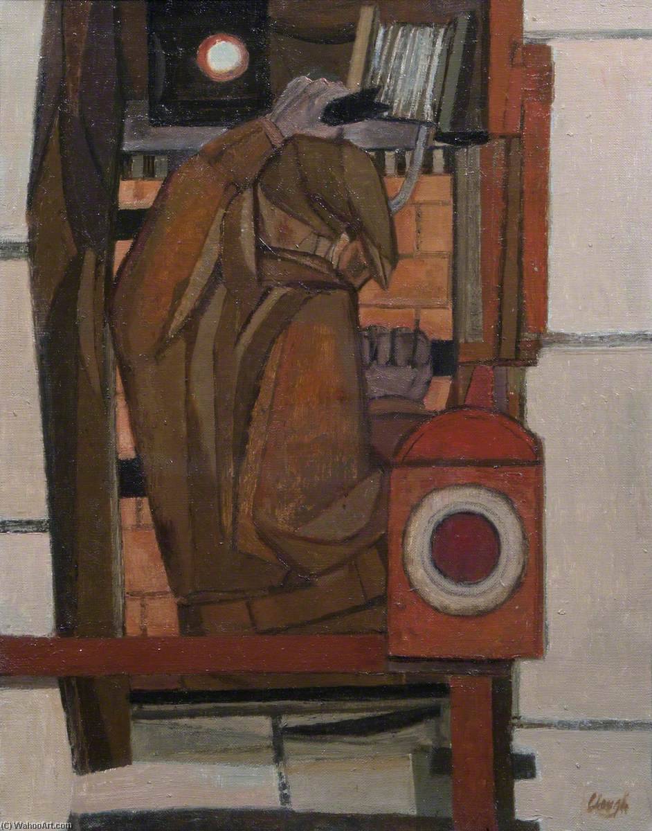Ordinare Riproduzioni Di Belle Arti Stronzo I di Prunella Clough (Ispirato da) (1919-1999) | ArtsDot.com