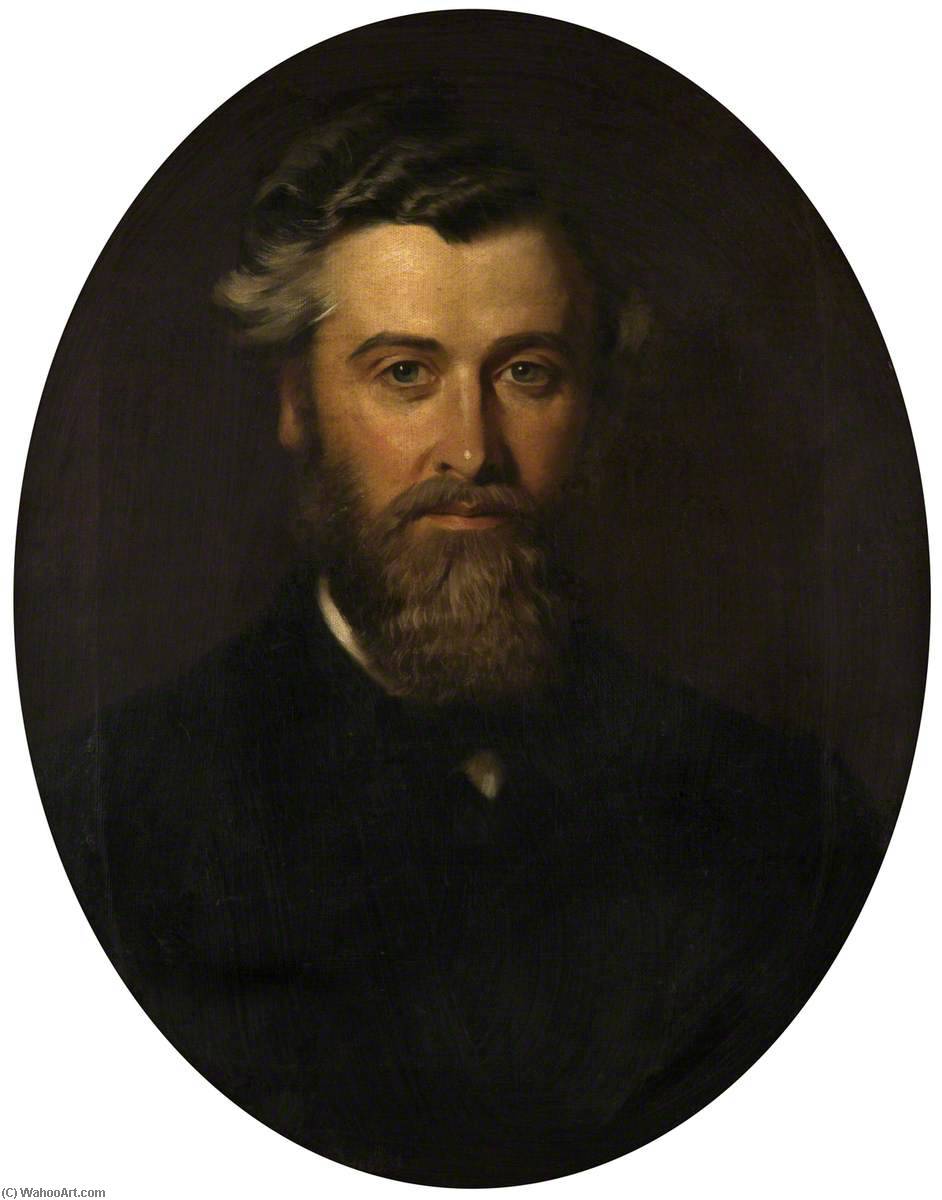 Buy Museum Art Reproductions Alexander Gordon of Ashludie and Arbroath by James Irvine (1822-1889, Scotland) | ArtsDot.com