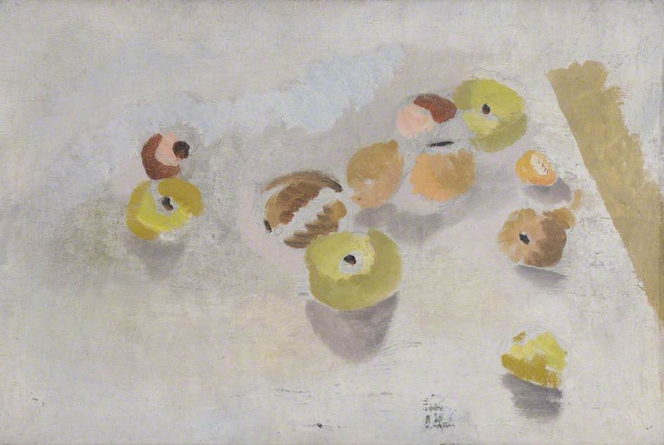 c.1926 (apples), 1927 by Ben Nicholson Ben Nicholson | ArtsDot.com