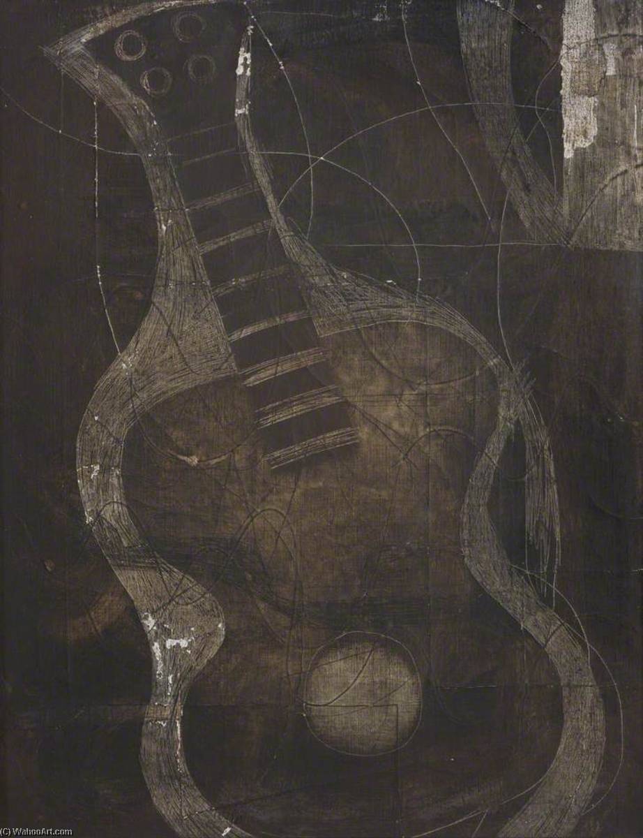 1933 (chitarra), 1933 di Ben Nicholson Ben Nicholson | ArtsDot.com
