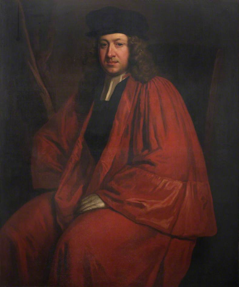 Order Art Reproductions Richard Hale (1670–1728) by Jonathan Richardson The Elder (1667-1745) | ArtsDot.com
