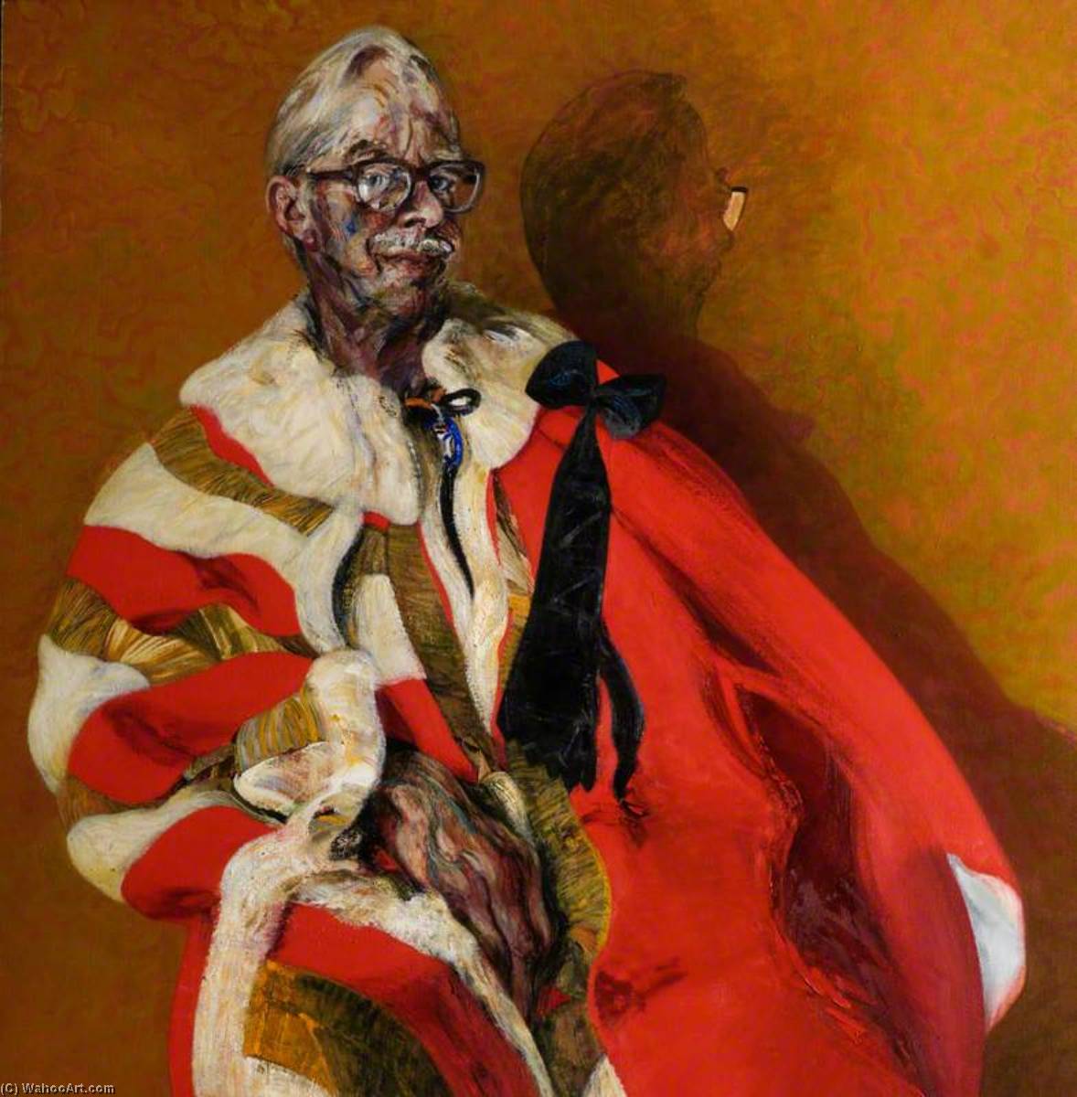 Archibald, 5th Marquess of Aberdeen and Temair by Maggi Hambling Maggi Hambling | ArtsDot.com
