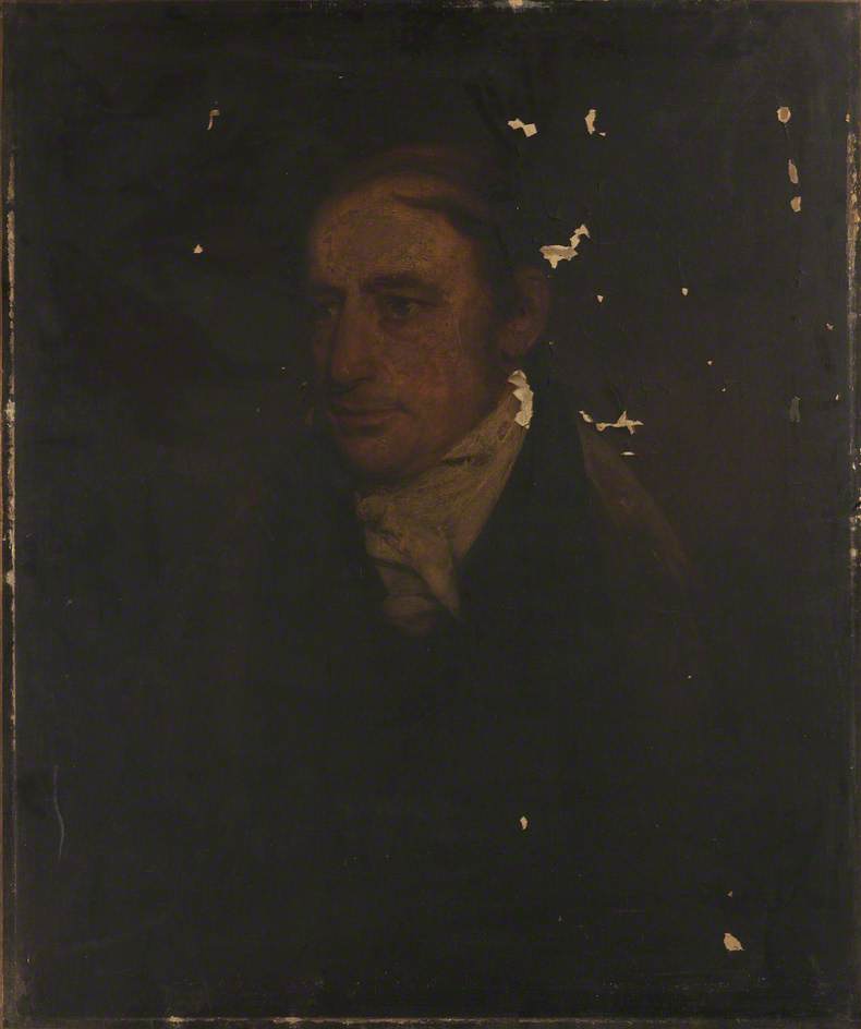 Ordinare Riproduzioni D'arte John Linnell Bond (1764–1837), 1823 di Henry Singleton (1766-1839, United States) | ArtsDot.com