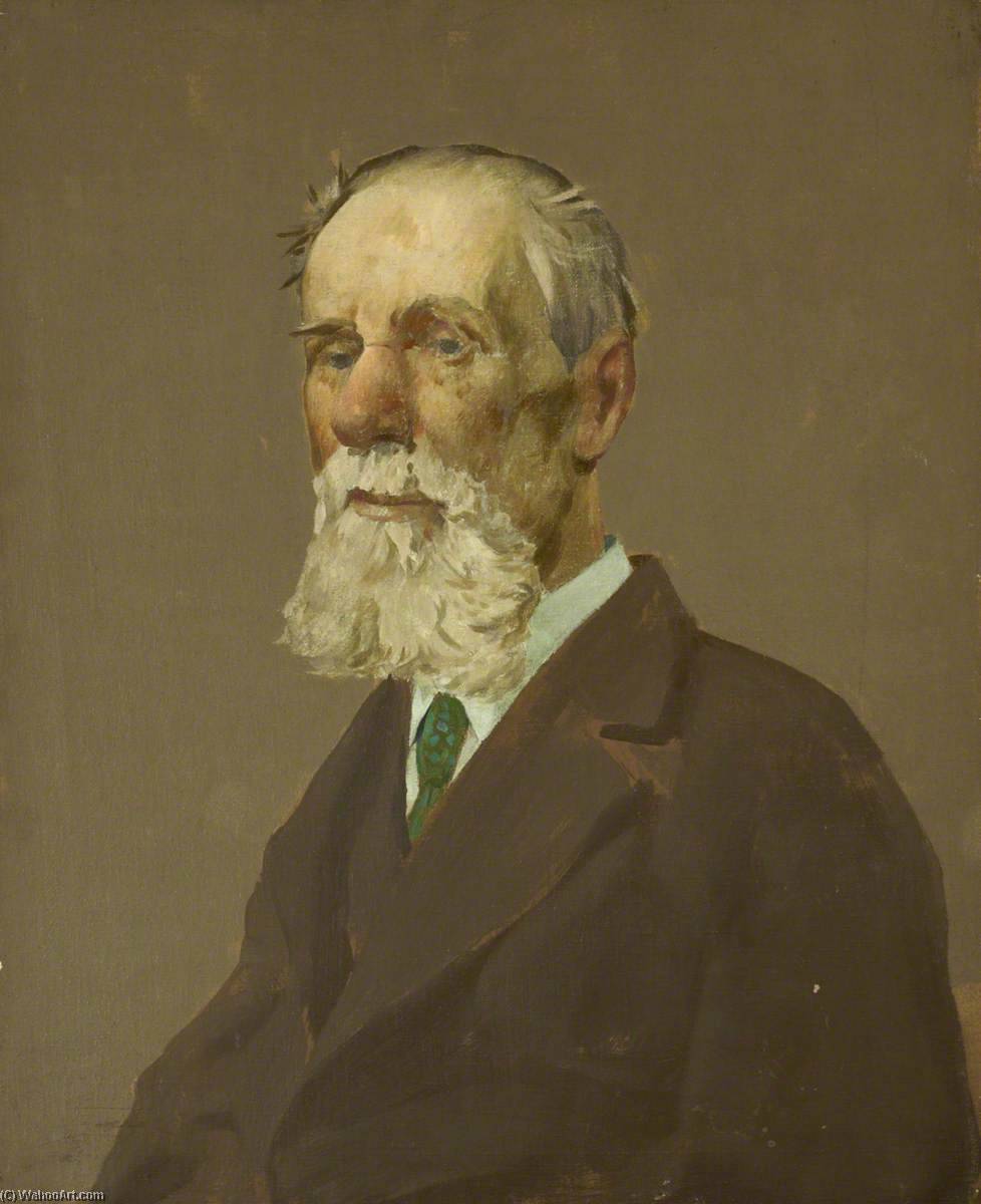 Buy Museum Art Reproductions Randall Davies by James Kerr Lawson (1862-1939) | ArtsDot.com