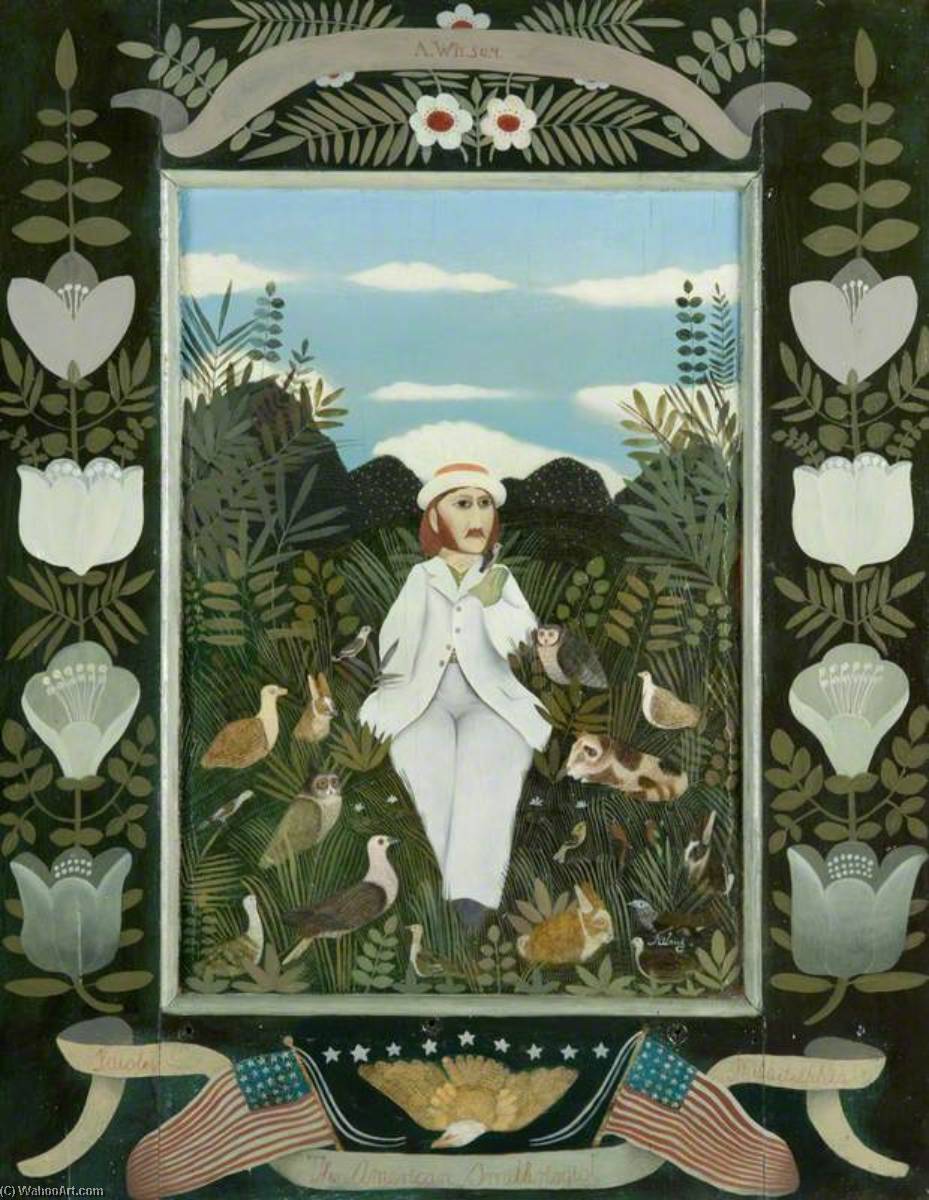 Alexander Wilson and Friends by John Byrne John Byrne | ArtsDot.com